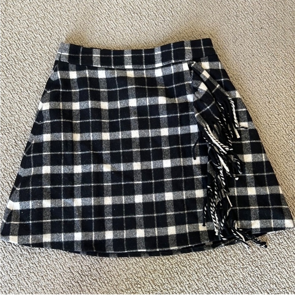 Kate Spade Skirt the Rules Wool skirt